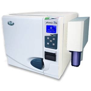 Desmineralizador para autoclaves 